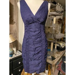 White by Vera Wang Long Dress Size 0